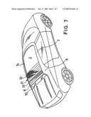 MOTOR VEHICLE EQUIPPED WITH A ROOF THAT CAN BE OPENED diagram and image