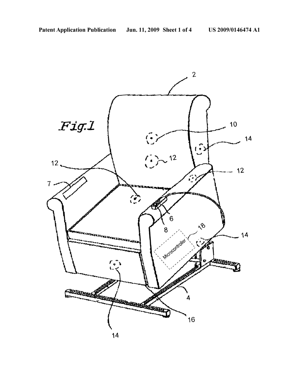 System and Device for Monitoring and Assisting Human Gross Motor Skills - diagram, schematic, and image 02