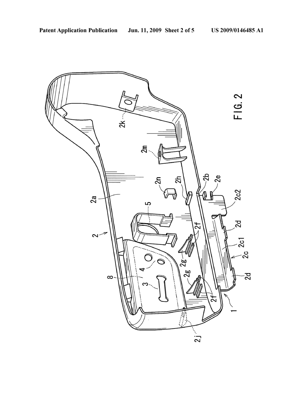 HOLDING STRUCTURES OF VEHICULAR SEATS FOR HOLDING AN ELECTRIC WIRE MEMBER - diagram, schematic, and image 03