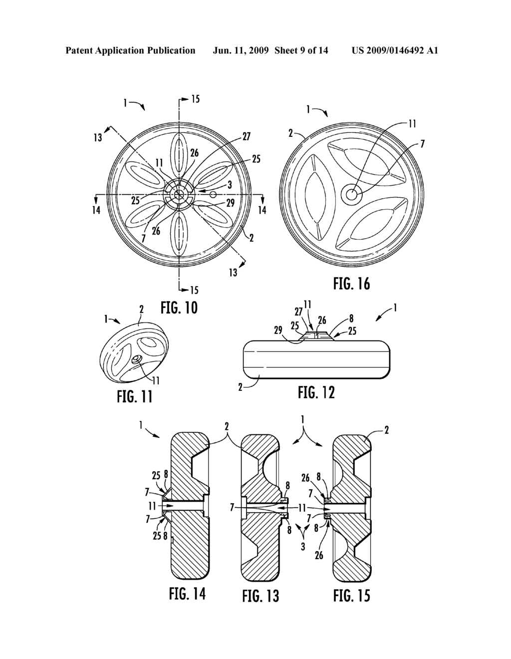 Wheel Design - diagram, schematic, and image 10
