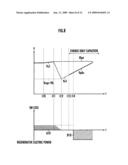 Vehicle power supply device diagram and image