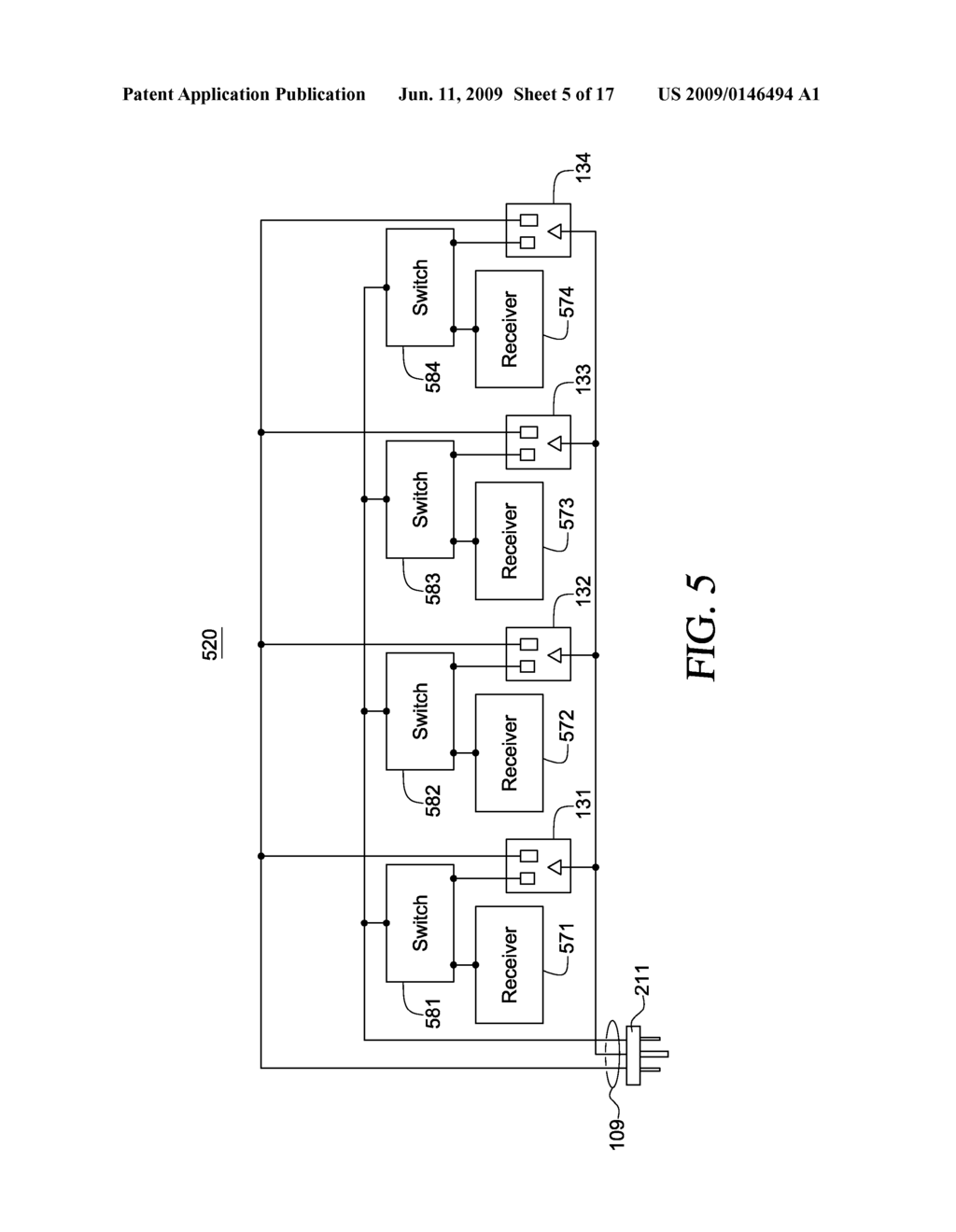 Apparatus For Providing Electrical Power To Electrical Device And Method Of Use - diagram, schematic, and image 06