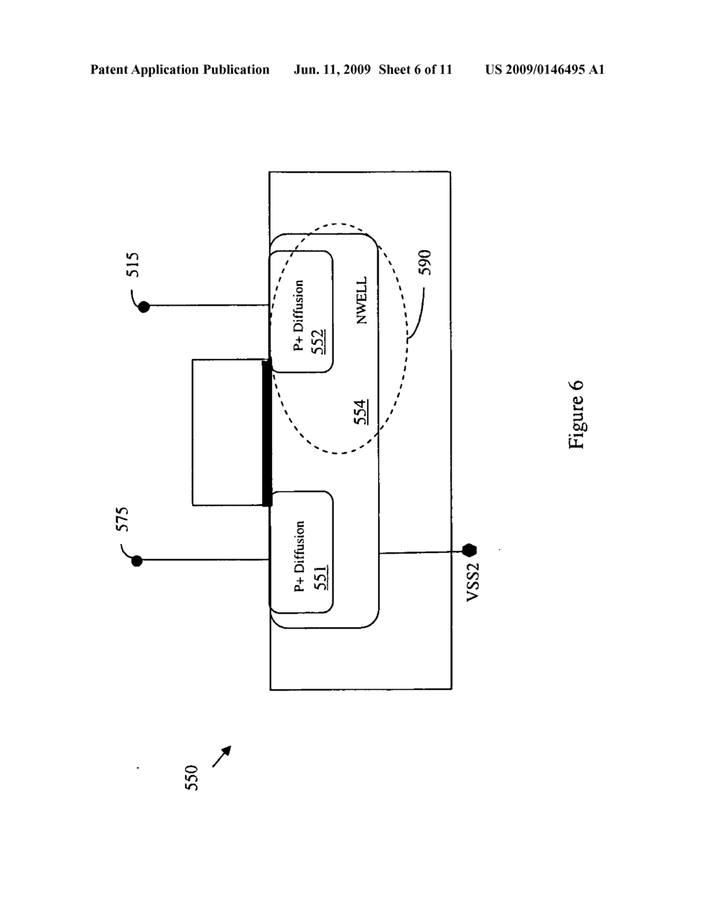 DESIGN STRUCTURE FOR A HIGH-SPEED LEVEL SHIFTER - diagram, schematic, and image 07