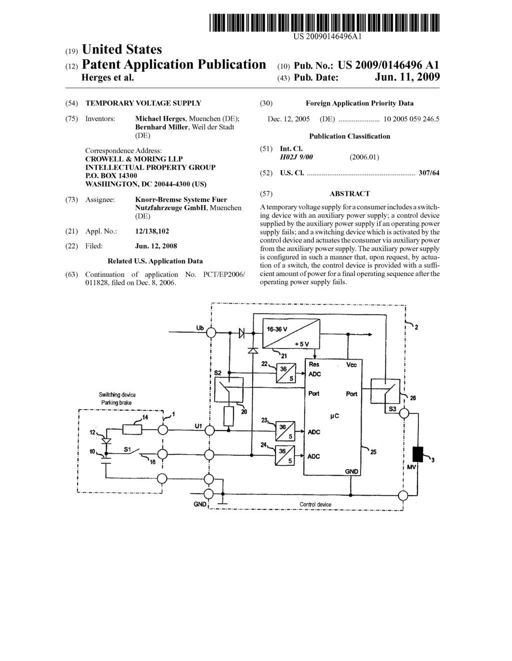 Temporary Voltage Supply - diagram, schematic, and image 01