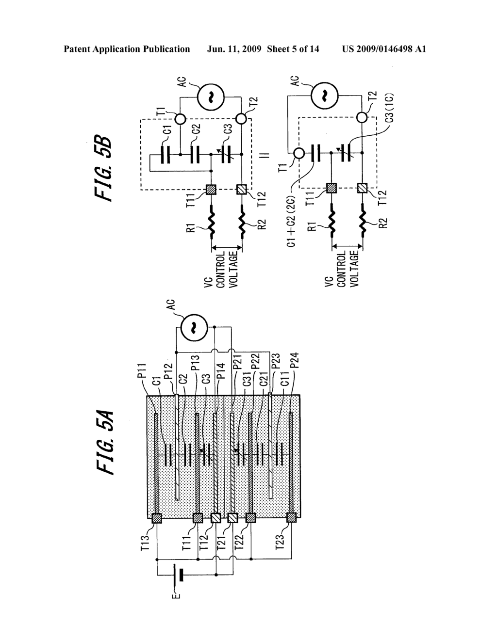 POWER CONTROL APPARATUS AND ELECTRONIC APPLIANCE EQUIPPED WITH POWER CONTROL APPARATUS - diagram, schematic, and image 06