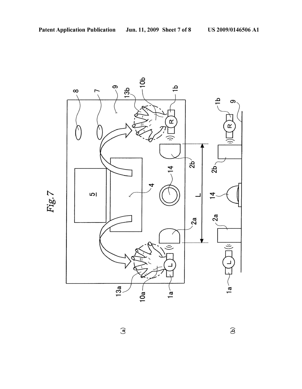 TWO-HAND SWITCH DEVICE - diagram, schematic, and image 08