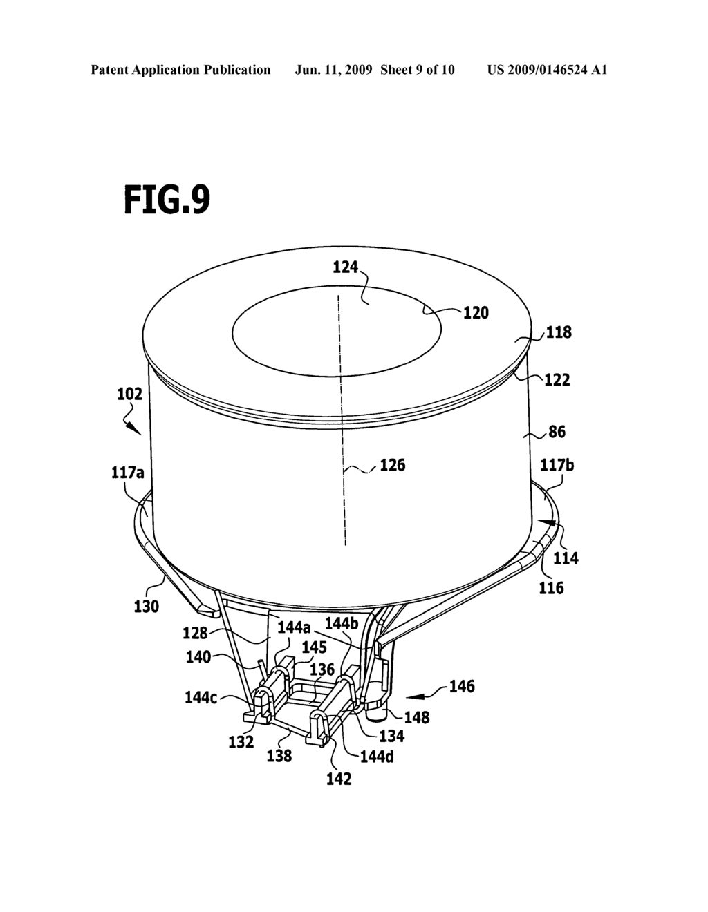 Coil module for a stator of an electric motor, stator, electric motor, circulation pump and method of manufacturing a stator - diagram, schematic, and image 10