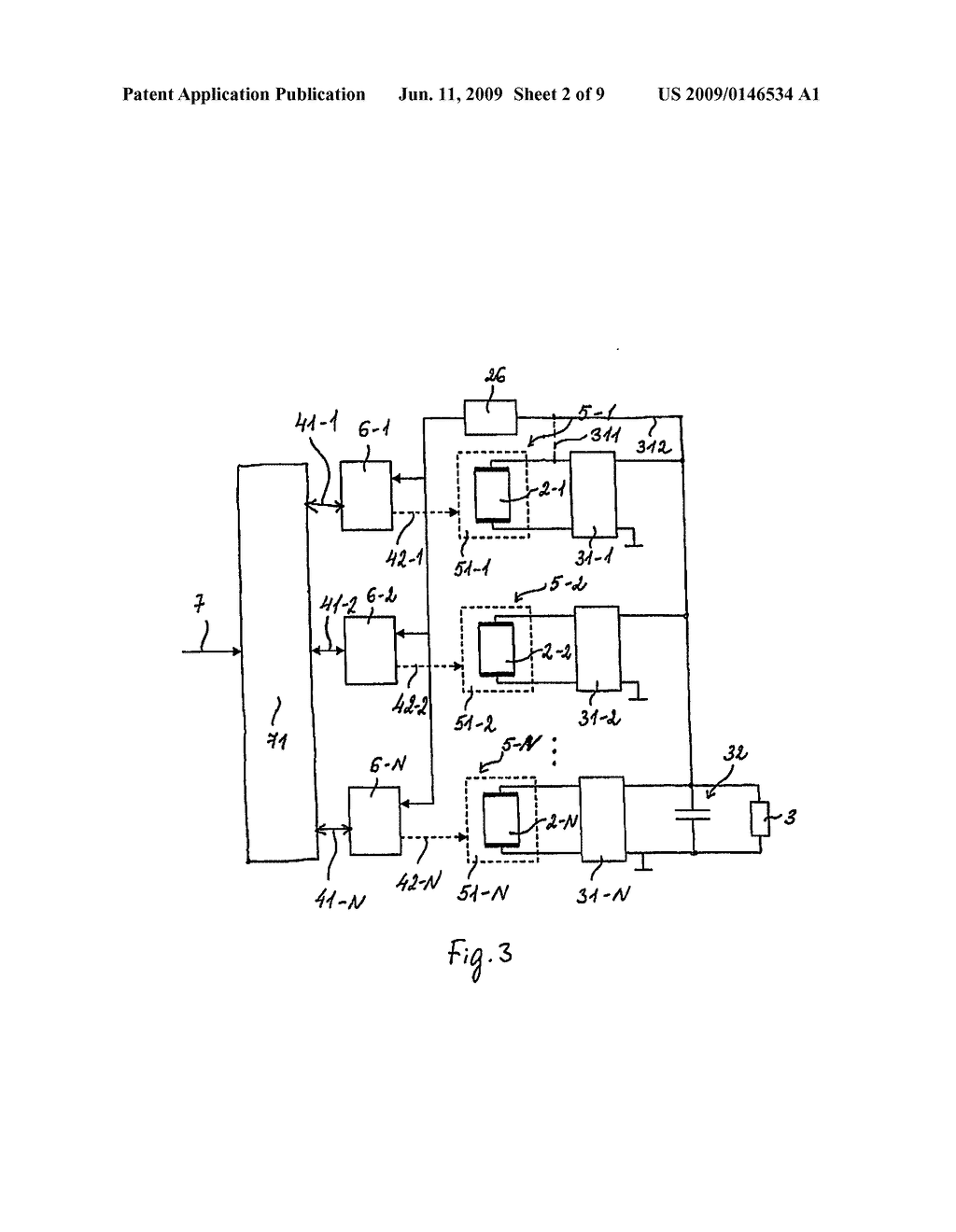 Piezoelectric Generator - diagram, schematic, and image 03