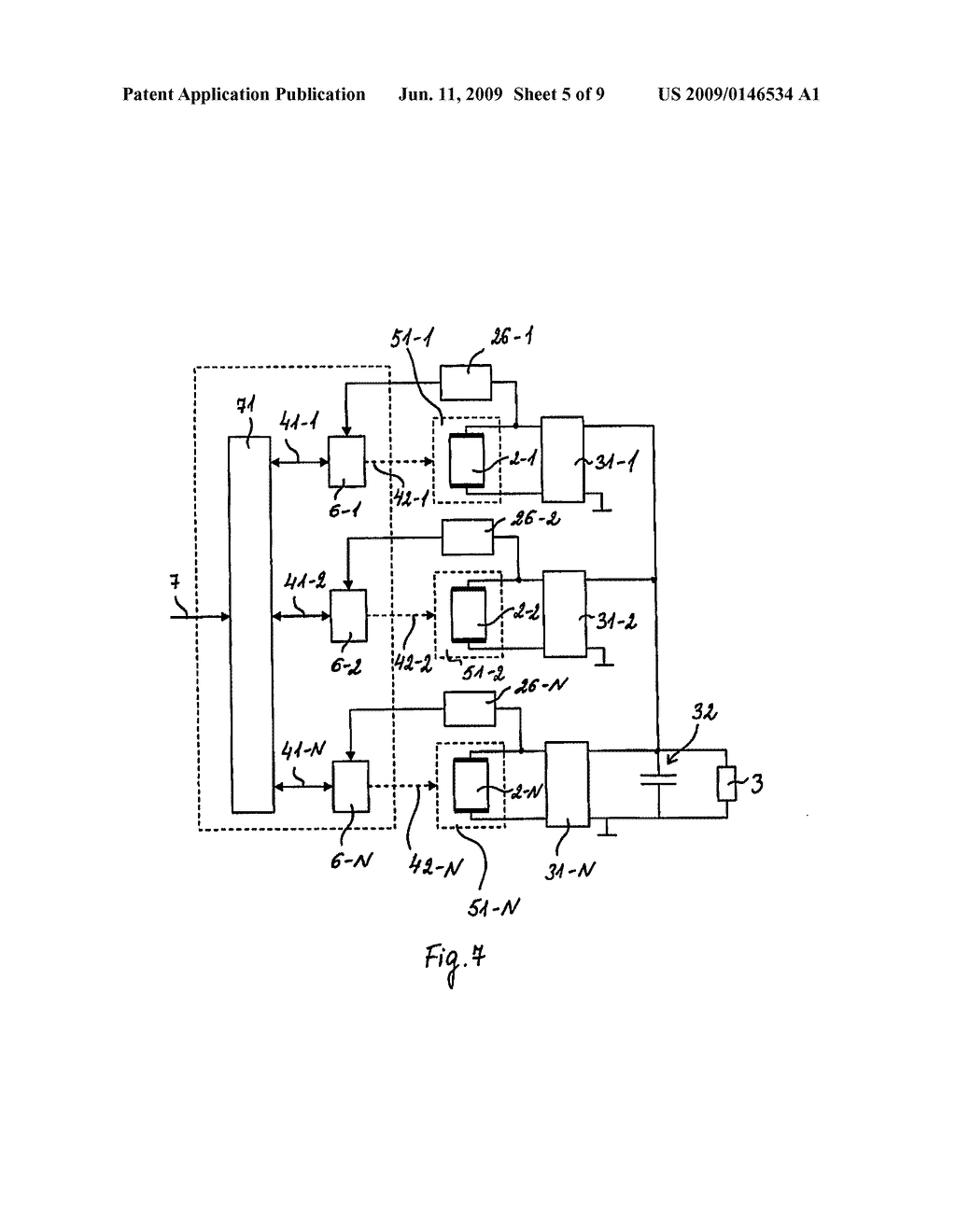 Piezoelectric Generator - diagram, schematic, and image 06