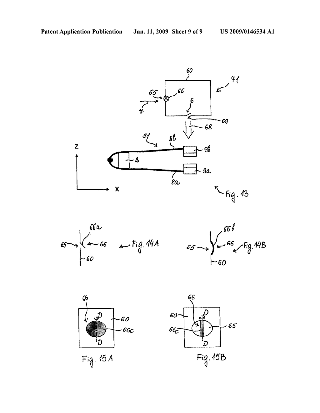 Piezoelectric Generator - diagram, schematic, and image 10