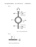 DISCHARGE LAMP OF THE SHORT ARC TYPE AND A LIGHT SOURCE DEVICE HAVING THE DISCHARGE LAMP OF THE SHORT ARC TYPE diagram and image