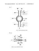 DISCHARGE LAMP OF THE SHORT ARC TYPE AND A LIGHT SOURCE DEVICE HAVING THE DISCHARGE LAMP OF THE SHORT ARC TYPE diagram and image