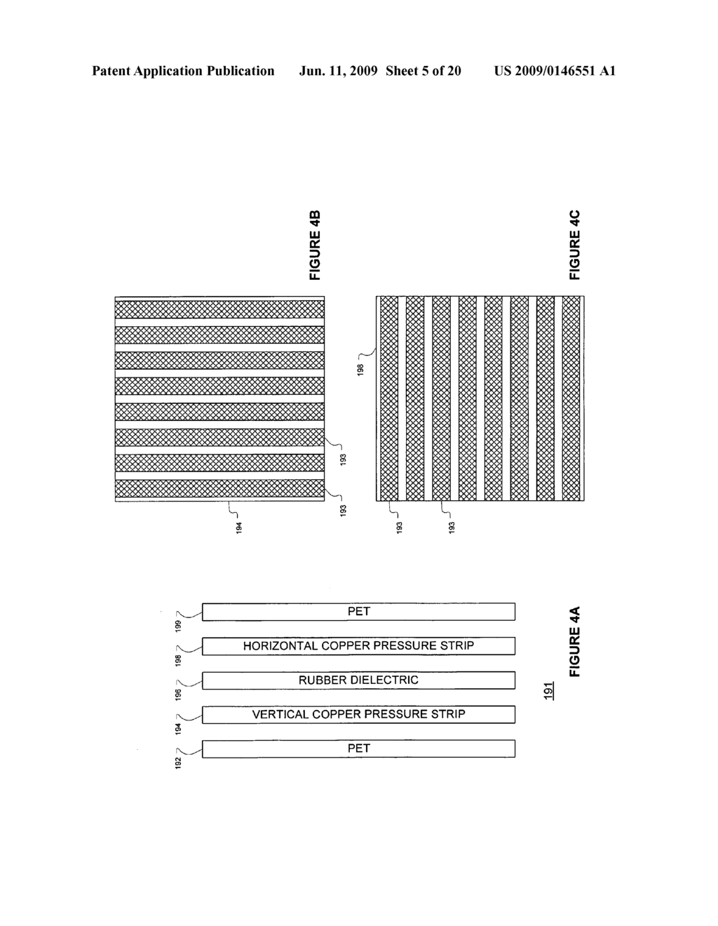 SYSTEM, METHOD, AND ARCHITECTURE FOR MULTICELLED ELECTROLUMINENSE PANEL - diagram, schematic, and image 06