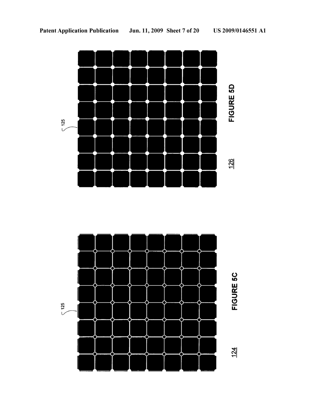 SYSTEM, METHOD, AND ARCHITECTURE FOR MULTICELLED ELECTROLUMINENSE PANEL - diagram, schematic, and image 08