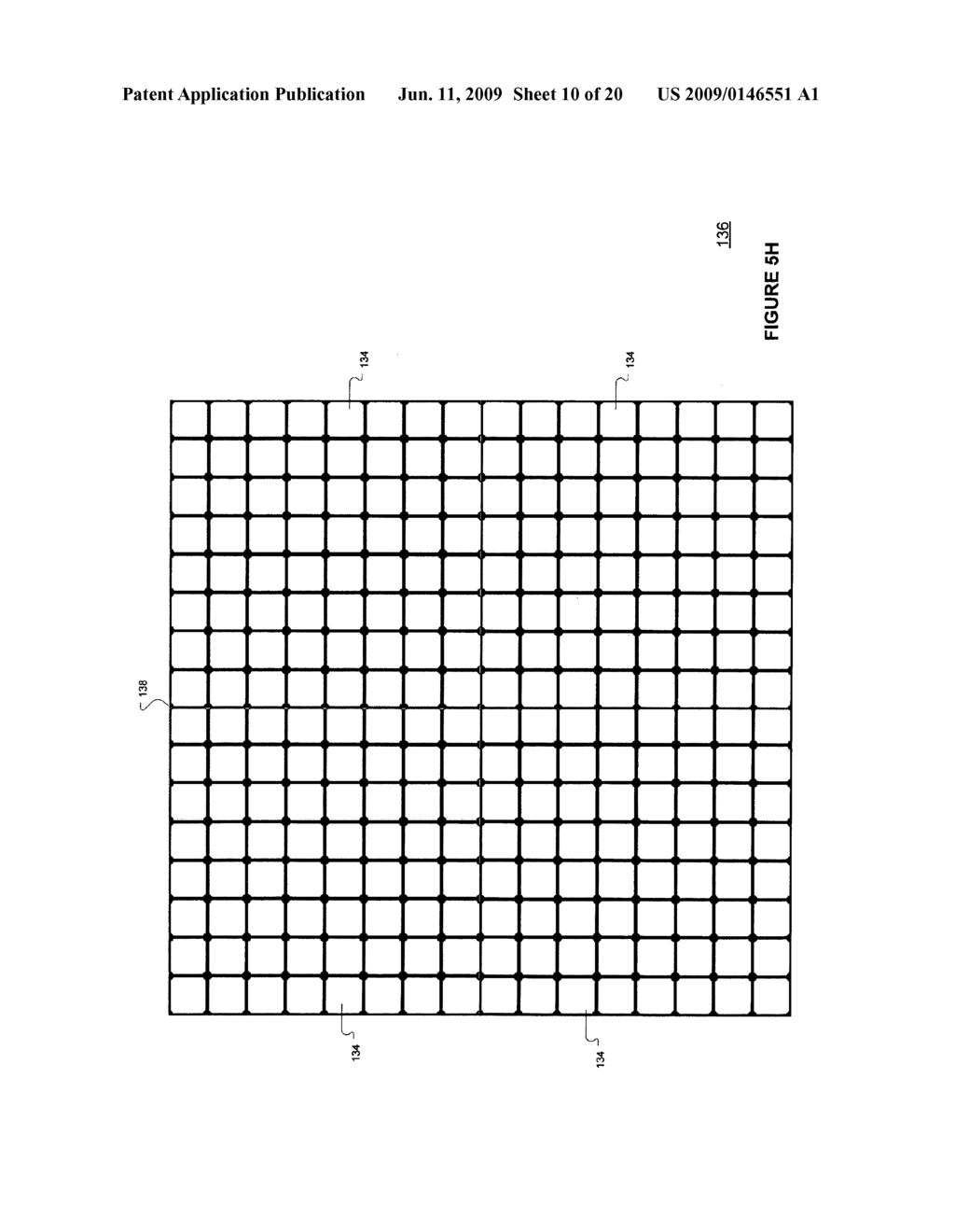 SYSTEM, METHOD, AND ARCHITECTURE FOR MULTICELLED ELECTROLUMINENSE PANEL - diagram, schematic, and image 11