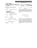 ORGANIC ELECTROLUMINESCENCE DEVICE diagram and image