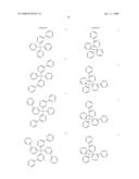 ORGANIC ELECTROLUMINESCENCE DEVICE diagram and image