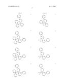 ORGANIC ELECTROLUMINESCENCE DEVICE diagram and image