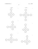 ORGANIC ELECTROLUMINESCENCE DEVICE diagram and image