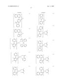 ORGANIC ELECTROLUMINESCENCE DEVICE diagram and image