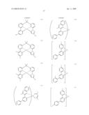 ORGANIC ELECTROLUMINESCENCE DEVICE diagram and image