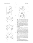 ORGANIC ELECTROLUMINESCENCE DEVICE diagram and image