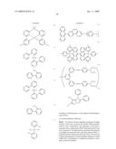 ORGANIC ELECTROLUMINESCENCE DEVICE diagram and image