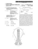 ELECTRODELESS DISCHARGE LAMP APPARATUS AND LIGHTING FIXTURE WITH THE ELECTRODELESS DISCHARGE LAMP APPARATUS diagram and image