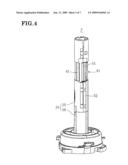 ELECTRODELESS DISCHARGE LAMP APPARATUS AND LIGHTING FIXTURE WITH THE ELECTRODELESS DISCHARGE LAMP APPARATUS diagram and image