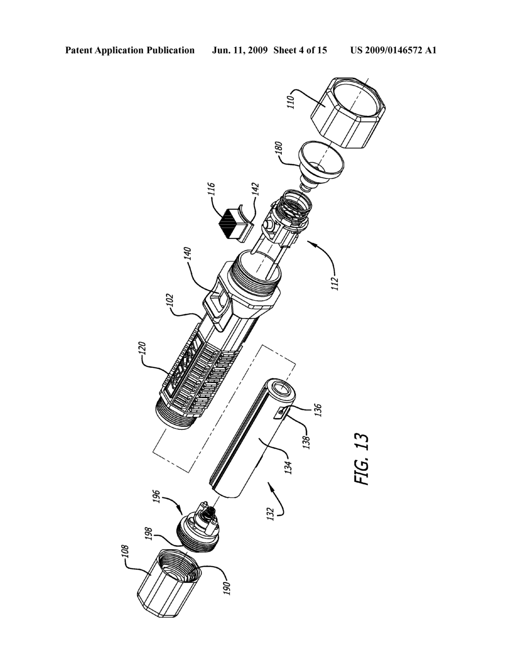 POWER SENSING IN A FLASHLIGHT - diagram, schematic, and image 05