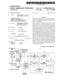 DRIVING APPARATUS diagram and image