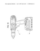 Protection Methods, Protection Circuits and Protection Devices for Secondary Batteries, a Power Tool, Charger and Battery Pack Adapted to Provide Protection Against Fault Conditions in the Battery Pack diagram and image