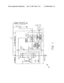 Power-generation control device for detecting abnormality in power generator diagram and image