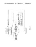 Power-generation control device for detecting abnormality in power generator diagram and image