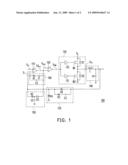 VOLTAGE REGULATING CIRCUIT diagram and image