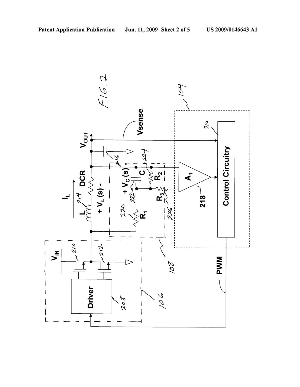 METHODS AND APPARATUS FOR CURRENT SENSING - diagram, schematic, and image 03