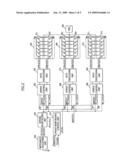 CIRCUIT FOR CONTROLLING DRIVER OF SEMICONDUCTOR MEMORY APPARATUS AND METHOD OF CONTROLLING THE SAME diagram and image