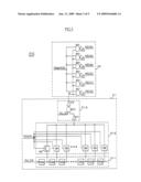 CIRCUIT FOR CONTROLLING DRIVER OF SEMICONDUCTOR MEMORY APPARATUS AND METHOD OF CONTROLLING THE SAME diagram and image