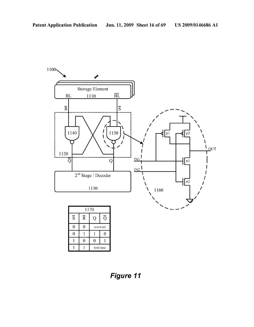 Configuration Context Switcher with a Latch - diagram, schematic, and image 17