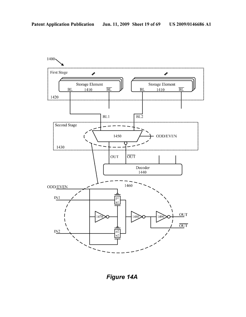 Configuration Context Switcher with a Latch - diagram, schematic, and image 20