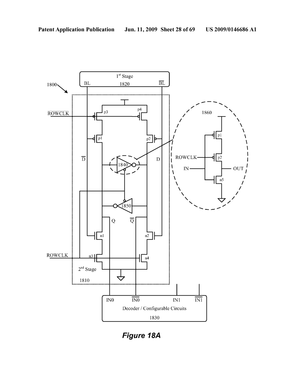 Configuration Context Switcher with a Latch - diagram, schematic, and image 29