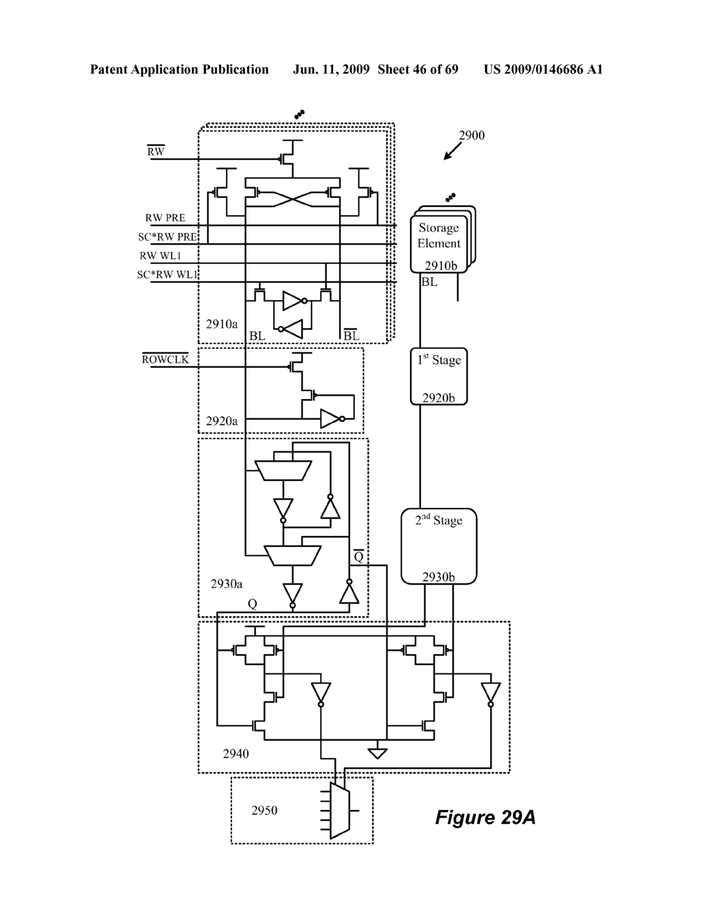 Configuration Context Switcher with a Latch - diagram, schematic, and image 47