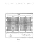 LOGIC CELL ARRAY AND BUS SYSTEM diagram and image