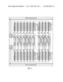 LOGIC CELL ARRAY AND BUS SYSTEM diagram and image