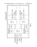 LOGIC CELL ARRAY AND BUS SYSTEM diagram and image