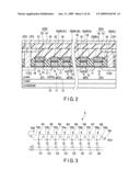 SEMICONDUCTOR DEVICE INCLUDING MEMORY CELL HAVING CHARGE ACCUMULATION LAYER diagram and image