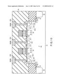 SEMICONDUCTOR DEVICE INCLUDING MEMORY CELL HAVING CHARGE ACCUMULATION LAYER diagram and image