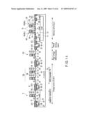 SEMICONDUCTOR DEVICE INCLUDING MEMORY CELL HAVING CHARGE ACCUMULATION LAYER diagram and image