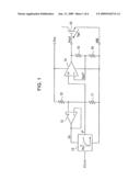 DRIVER CIRCUIT diagram and image