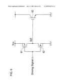 DRIVER CIRCUIT diagram and image